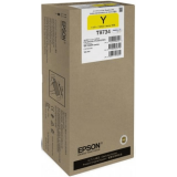 Картридж Epson C13T973400 Yellow