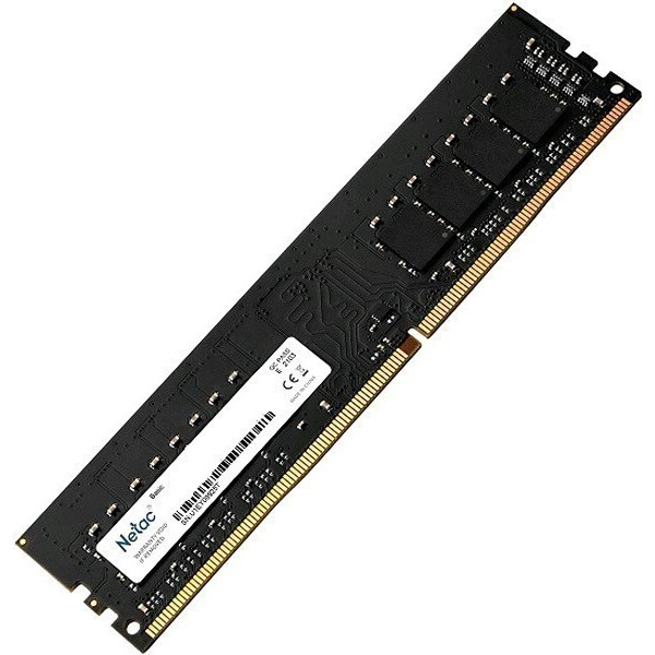 Оперативная память 8Gb DDR4 3200MHz Netac (NTBSD4P32SP-08)