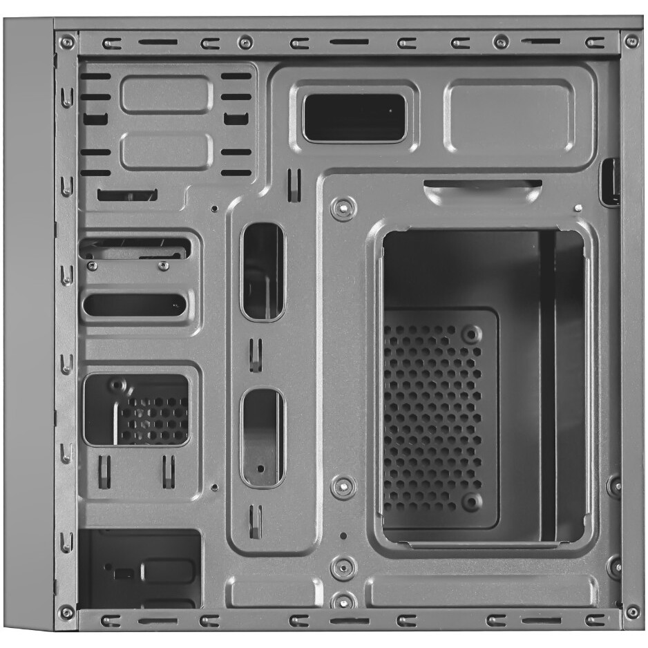 Корпус Ginzzu D180 Black - фото 5