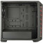 Корпус Cooler Master MasterBox MB511 Black/Red (MCB-B511D-KANN-S00) - фото 5