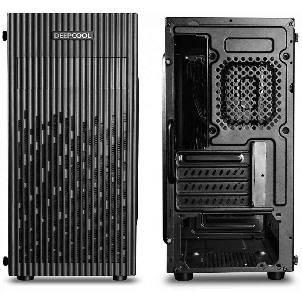 Корпус DeepCool MATREXX 30 Black - DP-MATX-MATREXX30 - фото 3