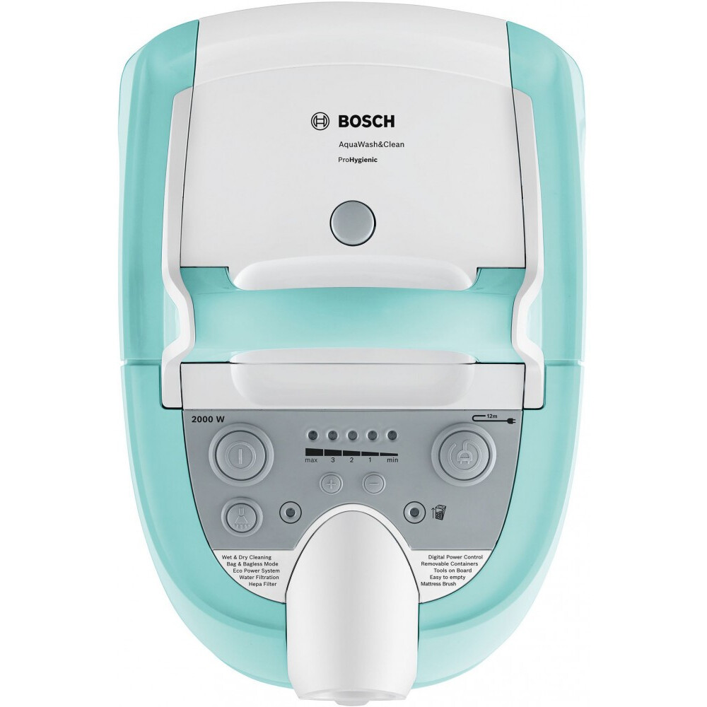 Пылесос Bosch BWD420HYG - фото 2