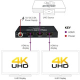 Разветвитель HDMI WyreStorm EXP-SP-0102-H2