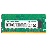 Оперативная память 8Gb DDR4 3200MHz Transcend SO-DIMM (JM3200HSB-8G)