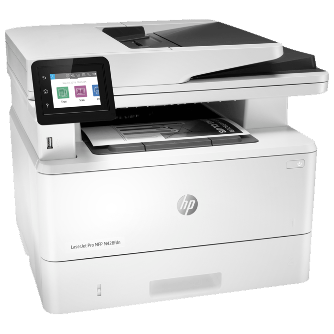 МФУ HP LaserJet Pro M428fdn (W1A29A/W1A32A) - фото 2