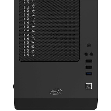 Корпус DeepCool MATREXX 50 ADD-RGB 4F Black - фото 9