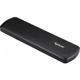 Внешний накопитель SSD 1Tb Apacer AS721 Black (AP1TBAS721B-1)