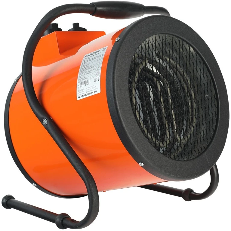 Тепловая пушка PATRIOT PT-R 5 - 633307265 - фото 2