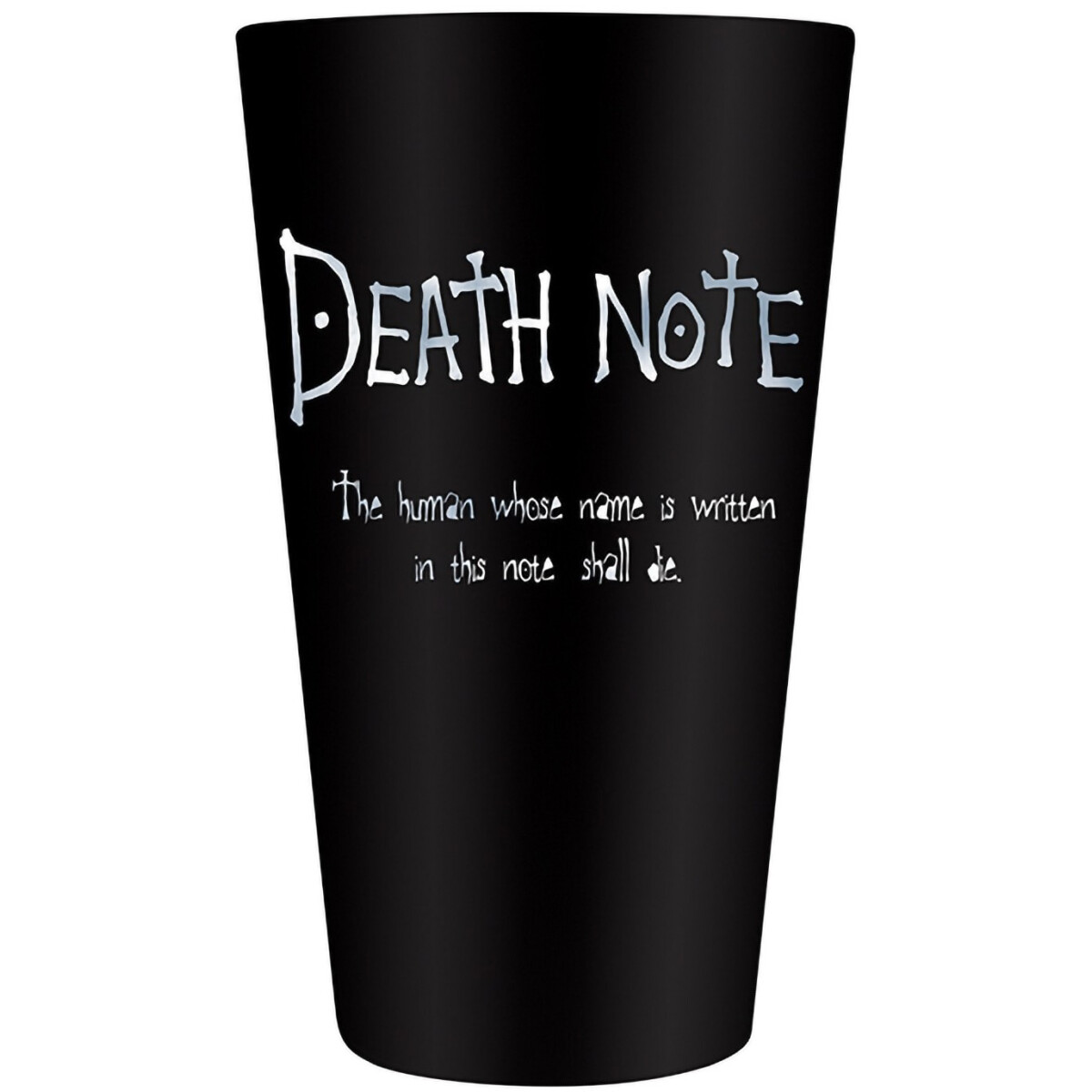 Бокал ABYstyle Death Note Large Glass Ryuk Matte
