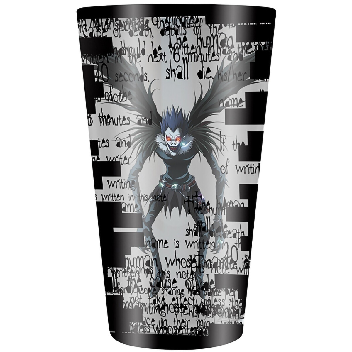 Бокал ABYstyle Death Note Large Glass Ryuk Matte - ABY421 - фото 3