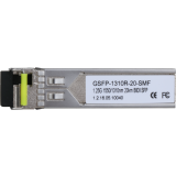 Трансивер Dahua DH-GSFP-1310R-20-SMF