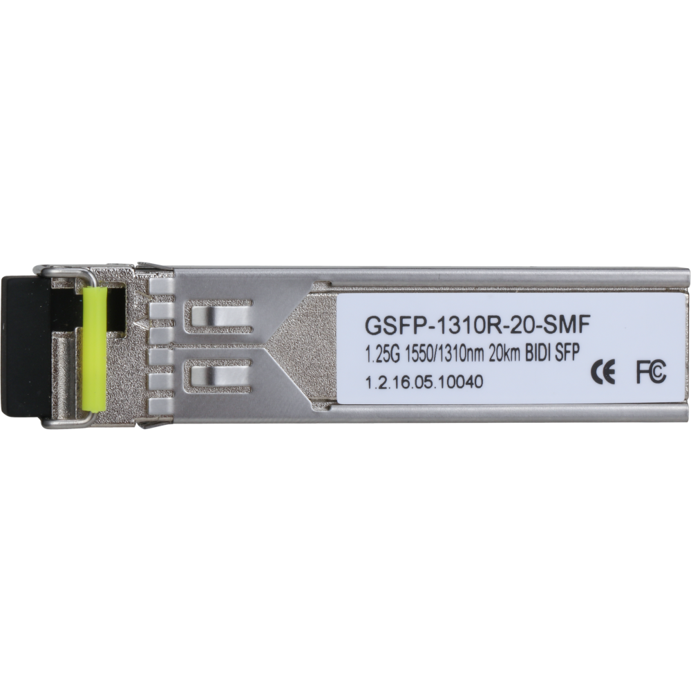 Трансивер Dahua DH-GSFP-1310R-20-SMF - фото 2