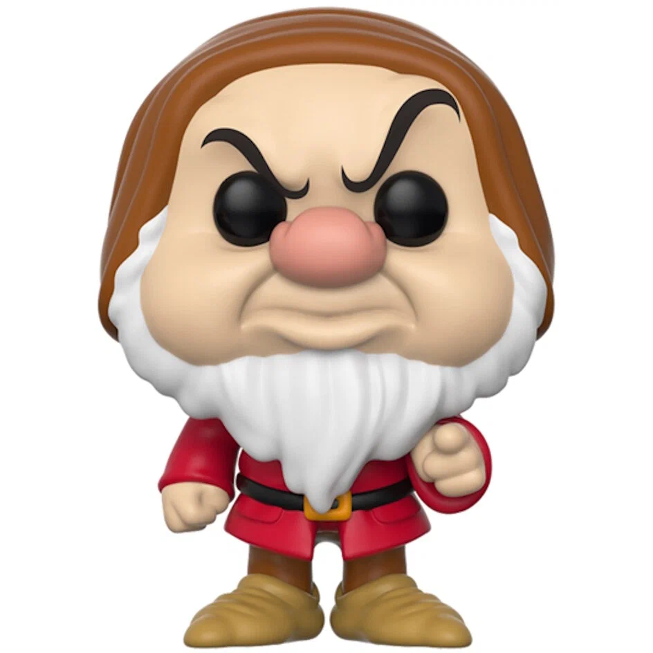 Фигурка Funko POP! Disney Snow White Grumpy