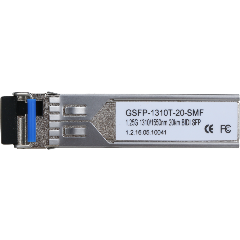 Трансивер Dahua DH-GSFP-1310T-20-SMF - фото 2
