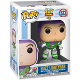 Фигурка Funko POP! Disney Toy Story 4 Buzz Lightyear (37390)