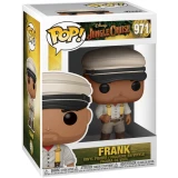 Фигурка Funko POP! Movies Jungle Cruise: Frank Wolff (50473)