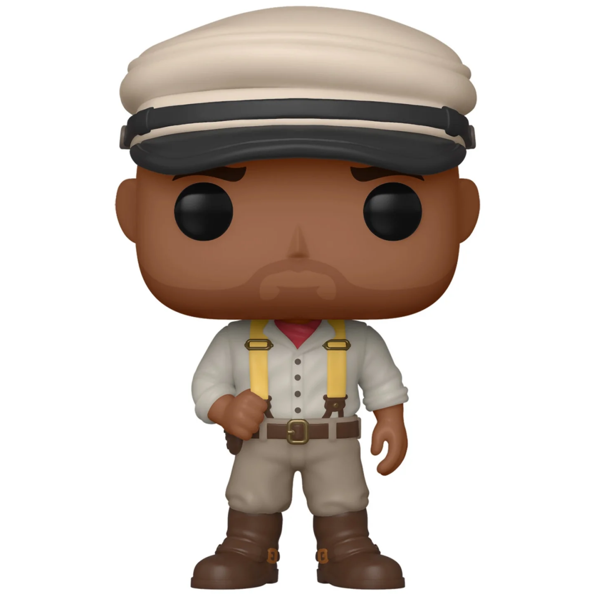 Фигурка Funko POP! Movies Jungle Cruise: Frank Wolff - 50473