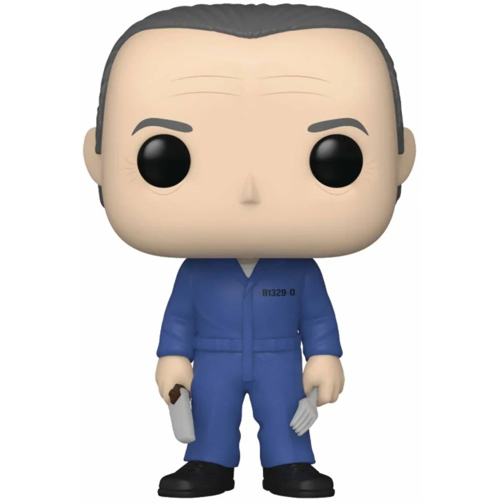 Фигурка Funko POP! Movies Silence of the Lambs Hannibal - 63984