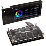 Контроллер вентиляторов Lamptron SM436B (LAMP-SM436B)