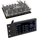 Контроллер вентиляторов Lamptron RW460B (LAMP-RW460B)