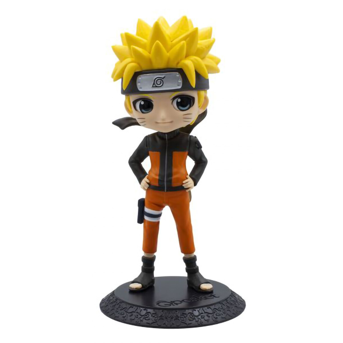 Фигурка Banpresto Q Posket Naruto Uzumaki Ver. A Naruto Shippuden