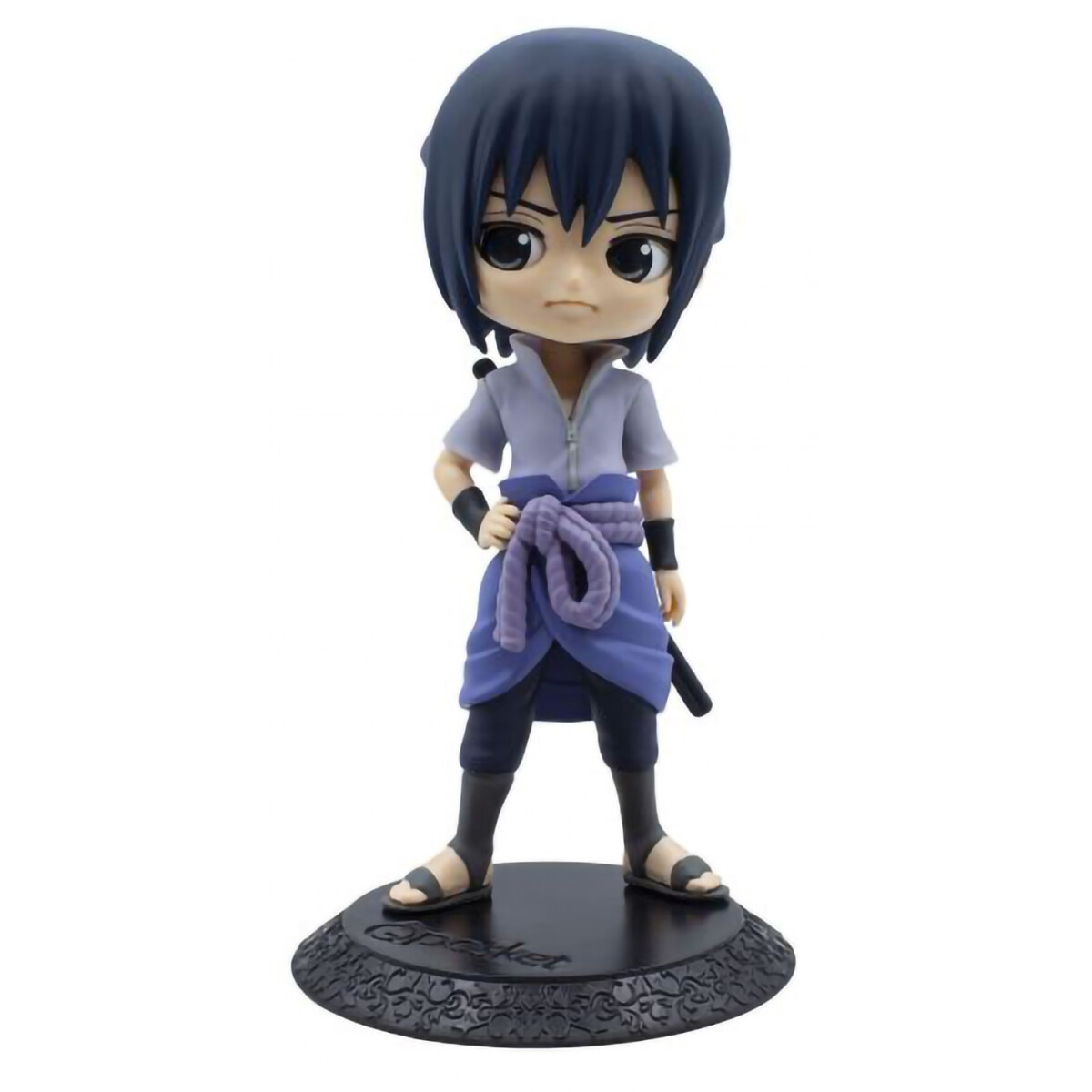 Фигурка Banpresto Q Posket Sasuke Uchiha Ver. A Naruto Shippuden