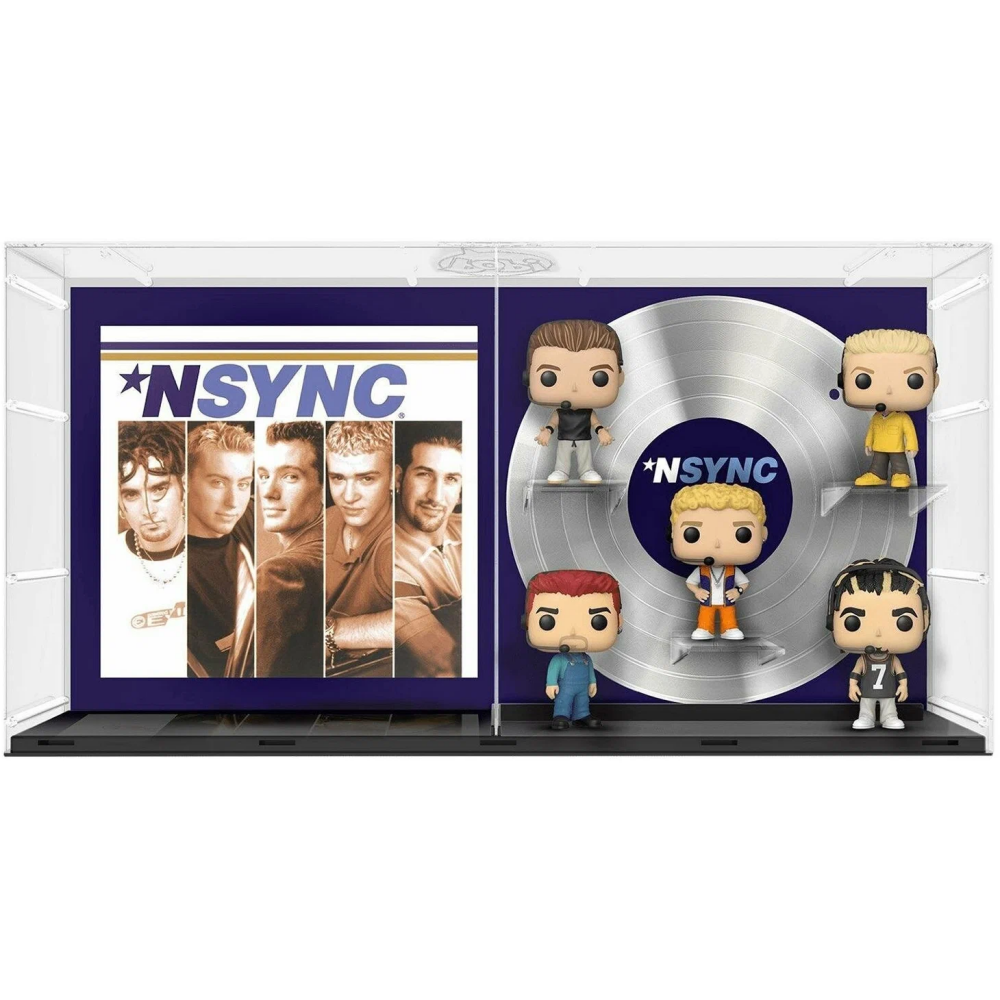 Фигурка Funko POP! Albums Deluxe NSYNC