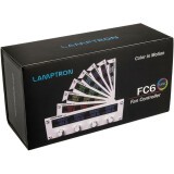 Панель управления Lamptron FC6 SYNC Silver (LAMP-FC0083S)