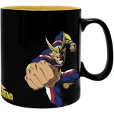 Кружка ABYstyle My Hero Academia Heat Change Mug Group (ABY439)