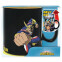 Кружка ABYstyle My Hero Academia Heat Change Mug Group - ABY439 - фото 3