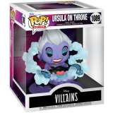 Фигурка Funko POP! Deluxe Disney Villains Ursula on Throne (50271)