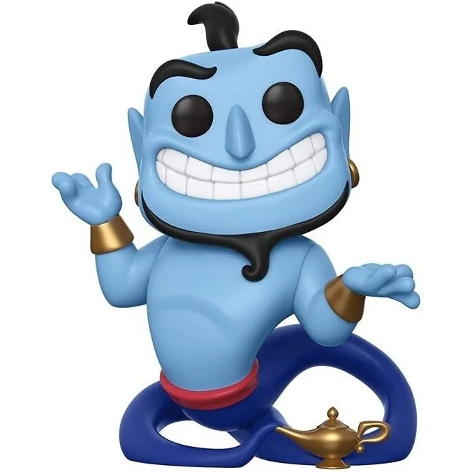 Фигурка Funko POP! Disney Aladdin Genie with Lamp