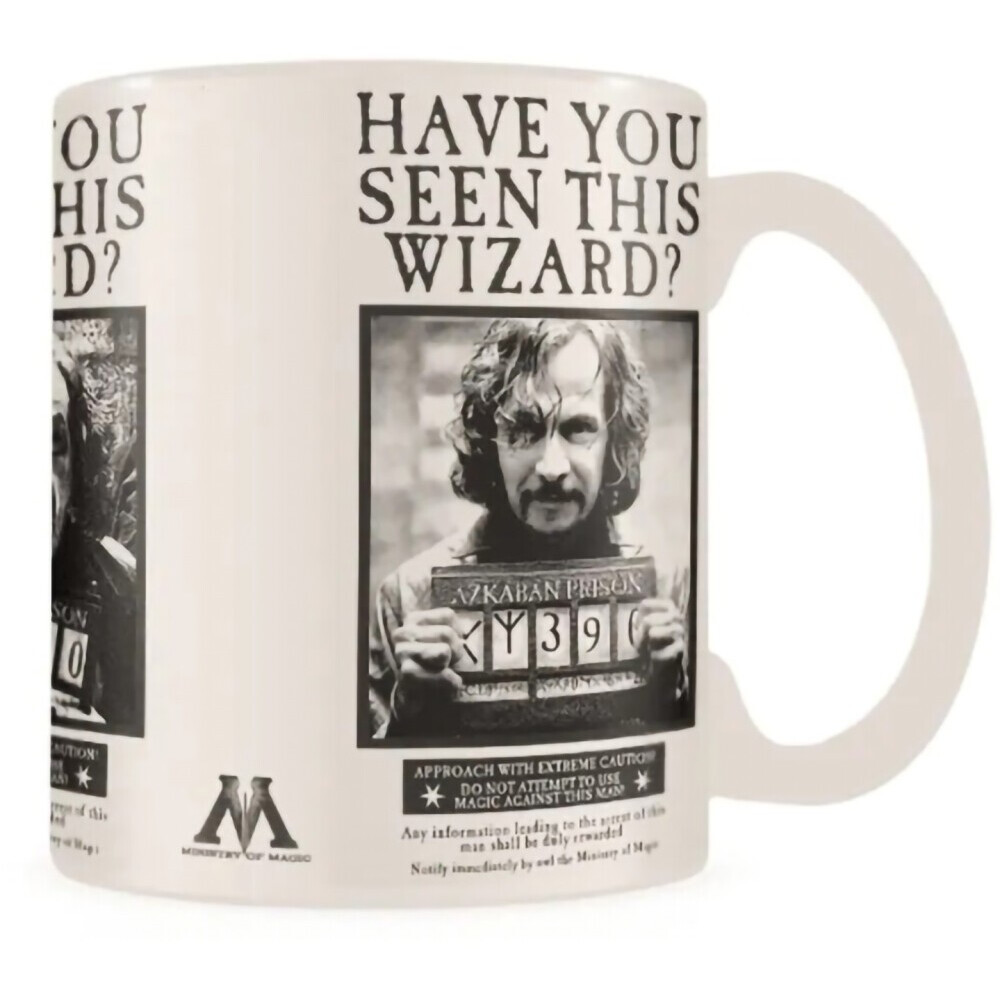 Кружка Pyramid International Harry Potter (Wanted Sirius Black)