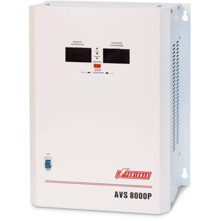 Стабилизатор напряжения Powerman AVS 8000P - фото 2