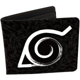 Кошелёк ABYstyle Naruto Shippuuden Wallet Konoha vinyl (ABY333)