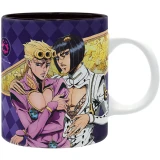 Кружка ABYstyle JoJo's Bizarre Adventure Mug Giorno and Bruno (ABY561)
