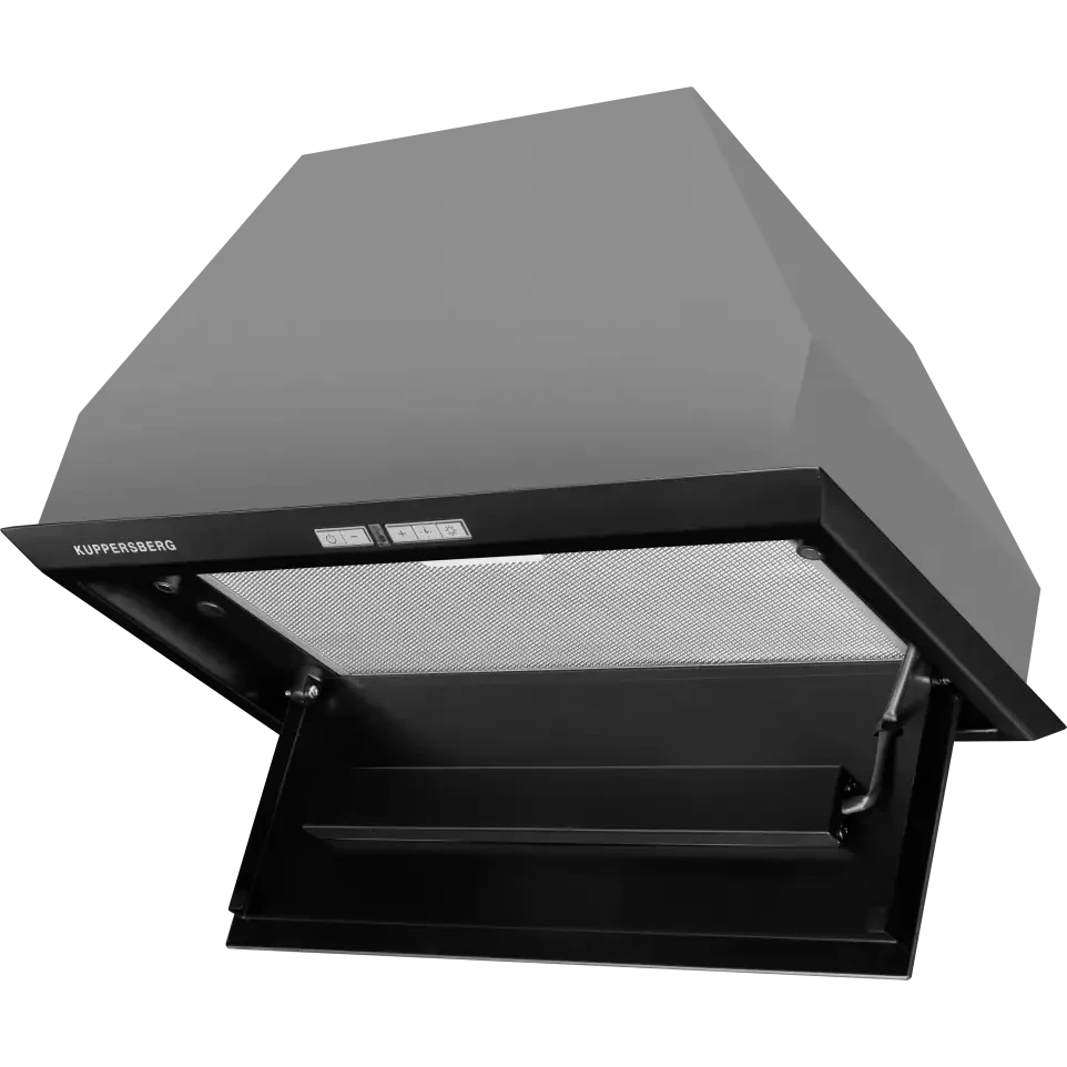 Вытяжка Kuppersberg INTRO 60 Black - фото 2