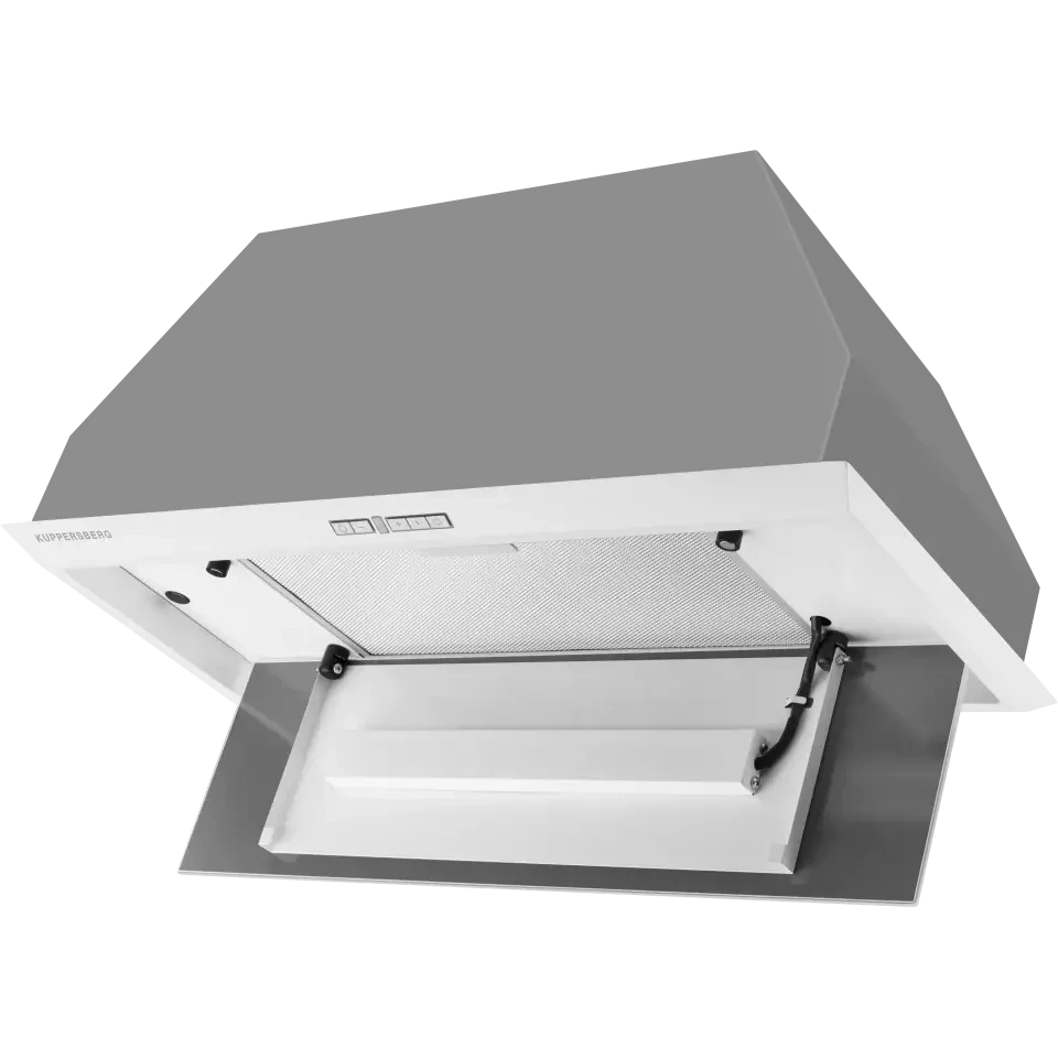 Вытяжка Kuppersberg INTRO 70 WHITE - фото 2