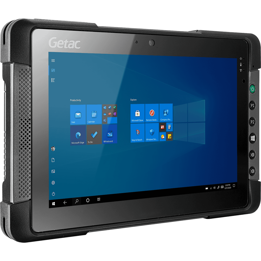 Планшет Getac T800 G2 Black (TD98Y2DH53XX) - фото 2