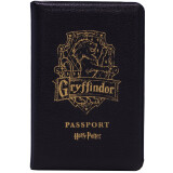 Обложка на паспорт Sihir Dukkani Harry Potter Gryffindor (PAS003)