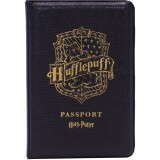 Обложка на паспорт Sihir Dukkani Harry Potter Hufflepuff (PAS005)