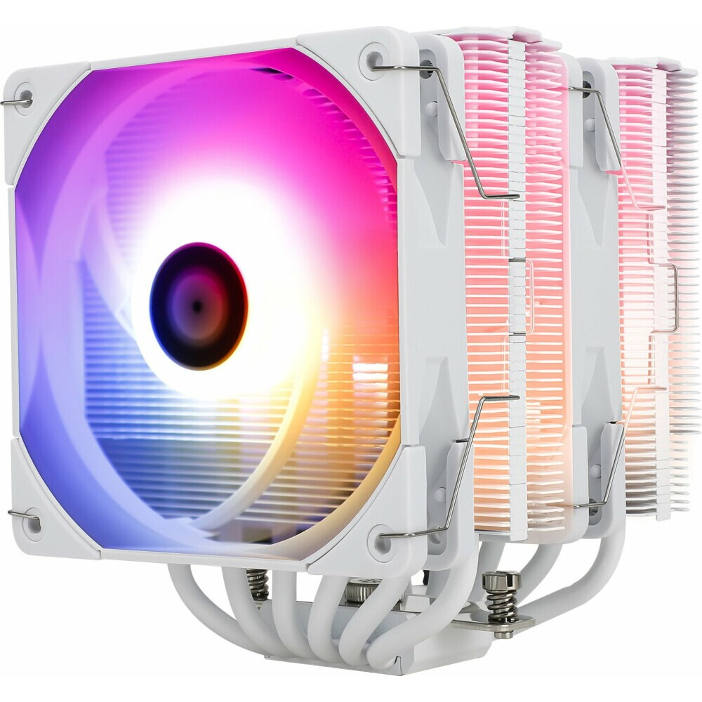 Кулер Thermalright Peerless Assassin 120 White ARGB - PA120-WH-ARGB