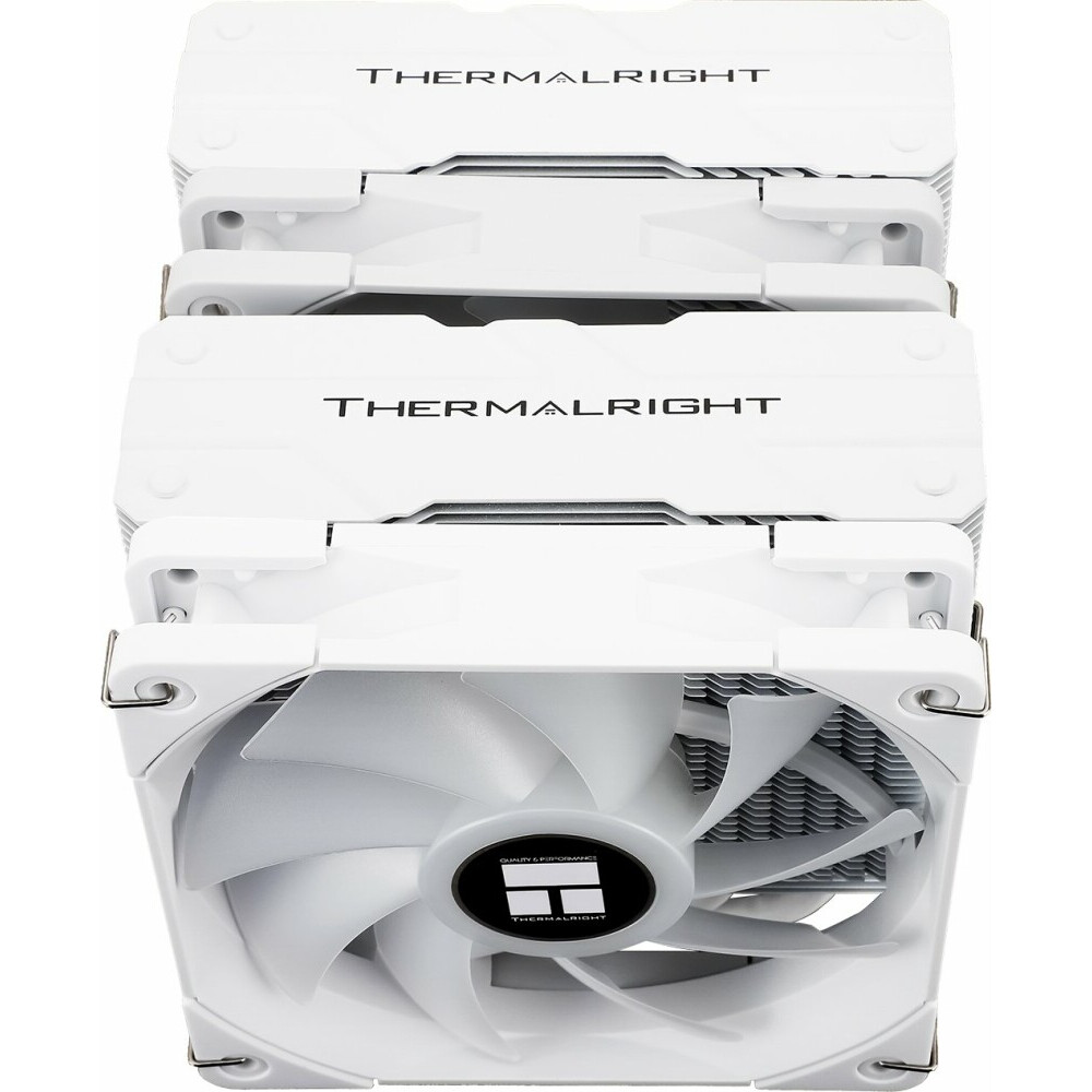 Кулер Thermalright Peerless Assassin 120 White ARGB - PA120-WH-ARGB - фото 11