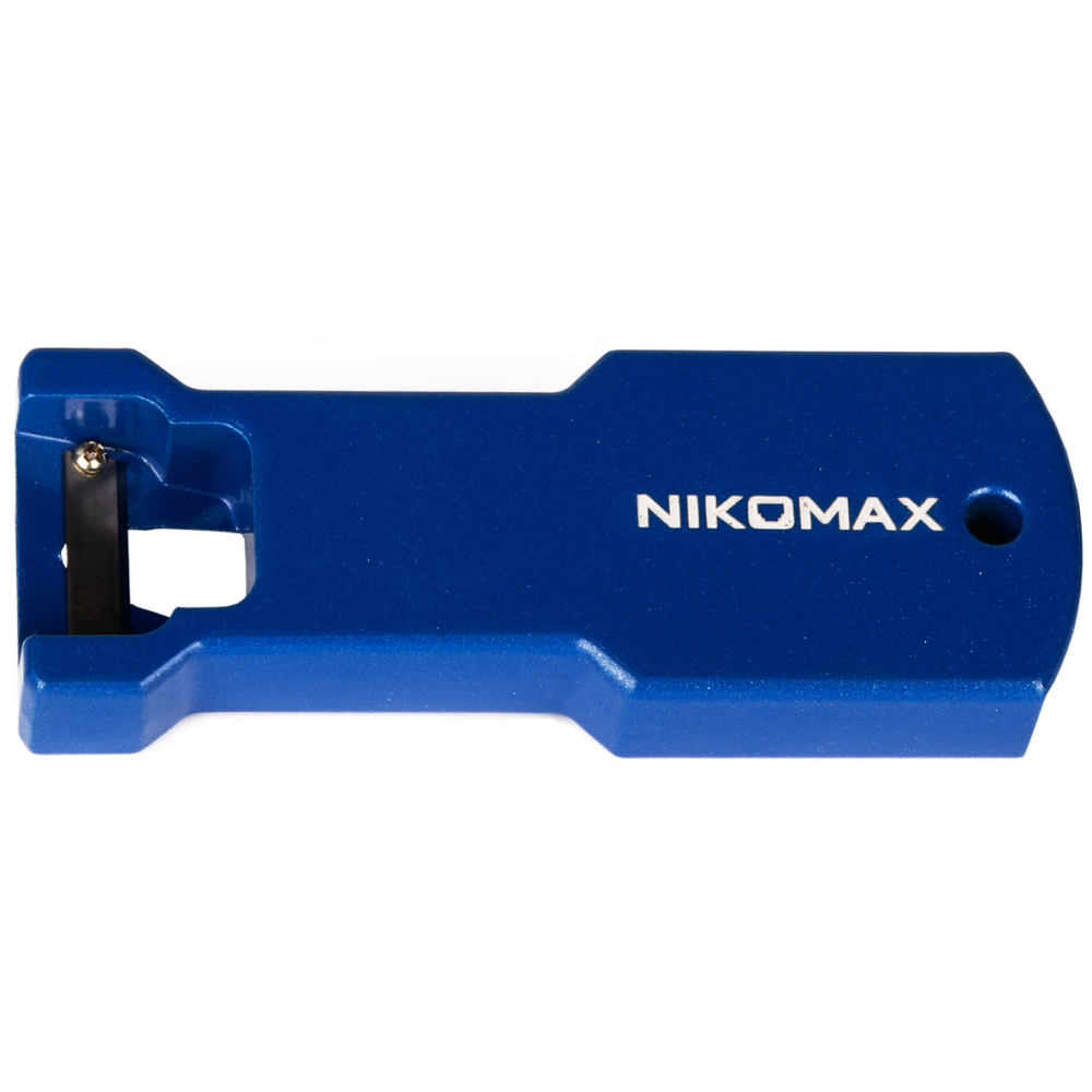 Инструмент для зачистки NIKOMAX NMF-TRZ-BL - фото 2