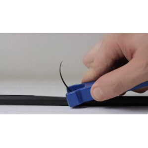 Инструмент для зачистки NIKOMAX NMF-TRZ-BL - фото 3