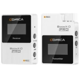 Микрофонная система CoMica BoomX-D Pro D1 White