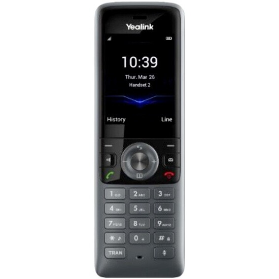 DECT-трубка Yealink W78H