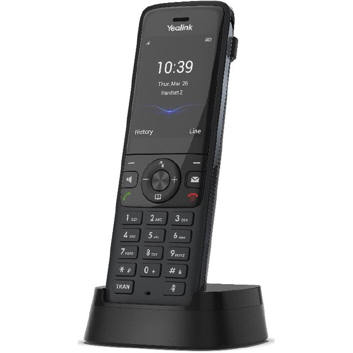 DECT-трубка Yealink W78H - фото 2