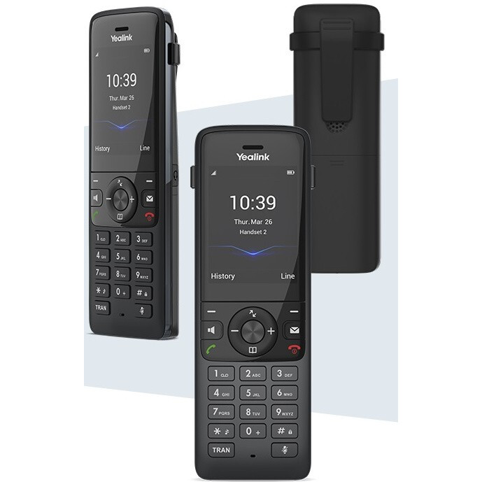 DECT-трубка Yealink W78H - фото 3