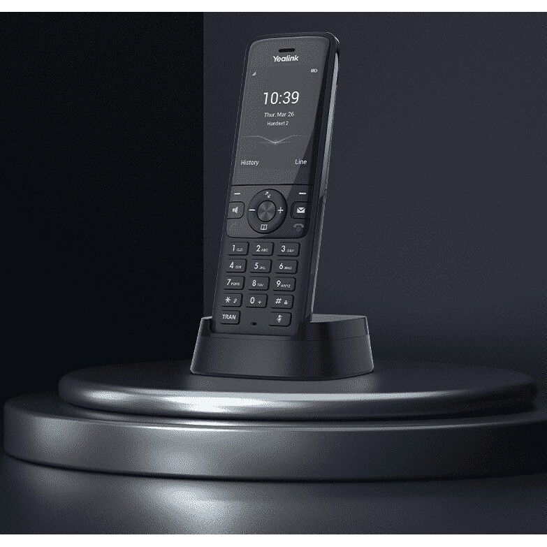 DECT-трубка Yealink W78H - фото 4